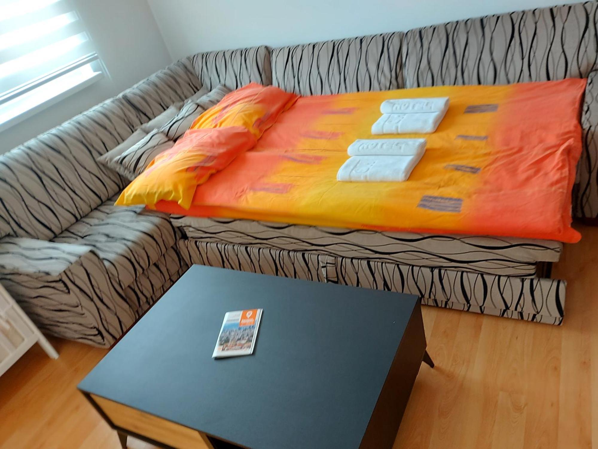 Apartmani Ba سراييفو المظهر الخارجي الصورة