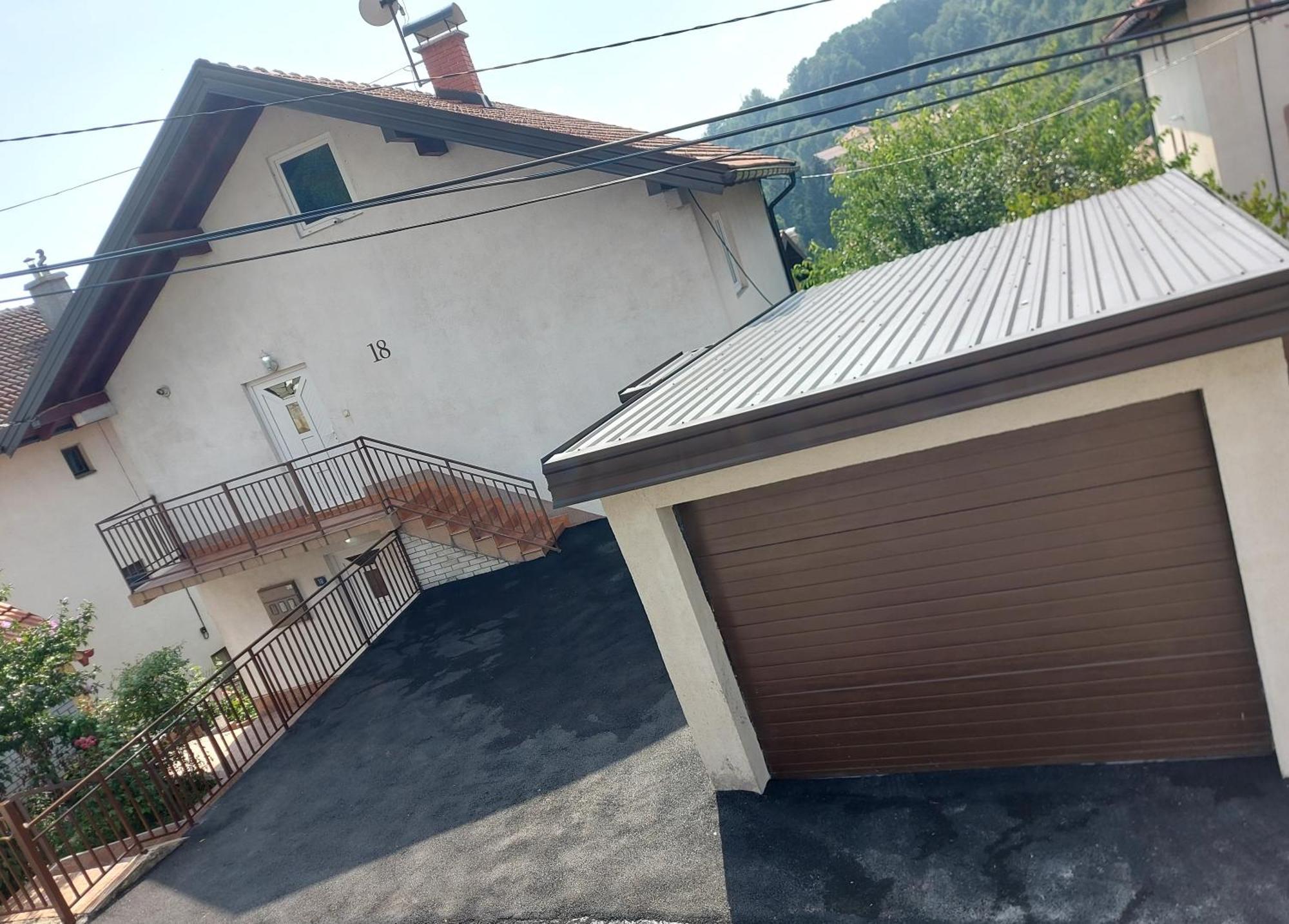 Apartmani Ba سراييفو المظهر الخارجي الصورة